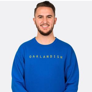 Meet your Posher, Eric