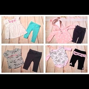 Baby Girl Bundle (3 Months)