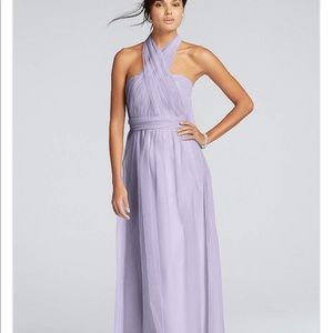 Mesh & Tulles Versa Bridesmaid Dress