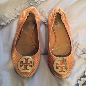 Authentic Tory Burch flats