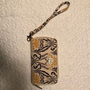 Authentic Tory Burch Wristlet