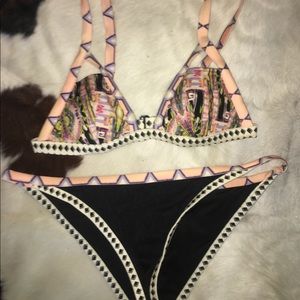 Victoria's secret bikini set