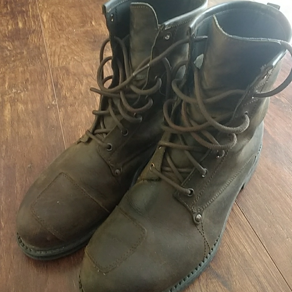 TCX X-Blend WP motorcycle boots