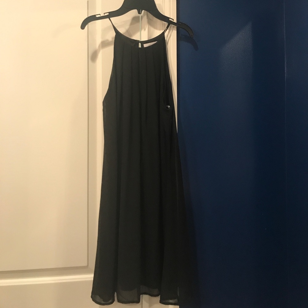 Black womens dress