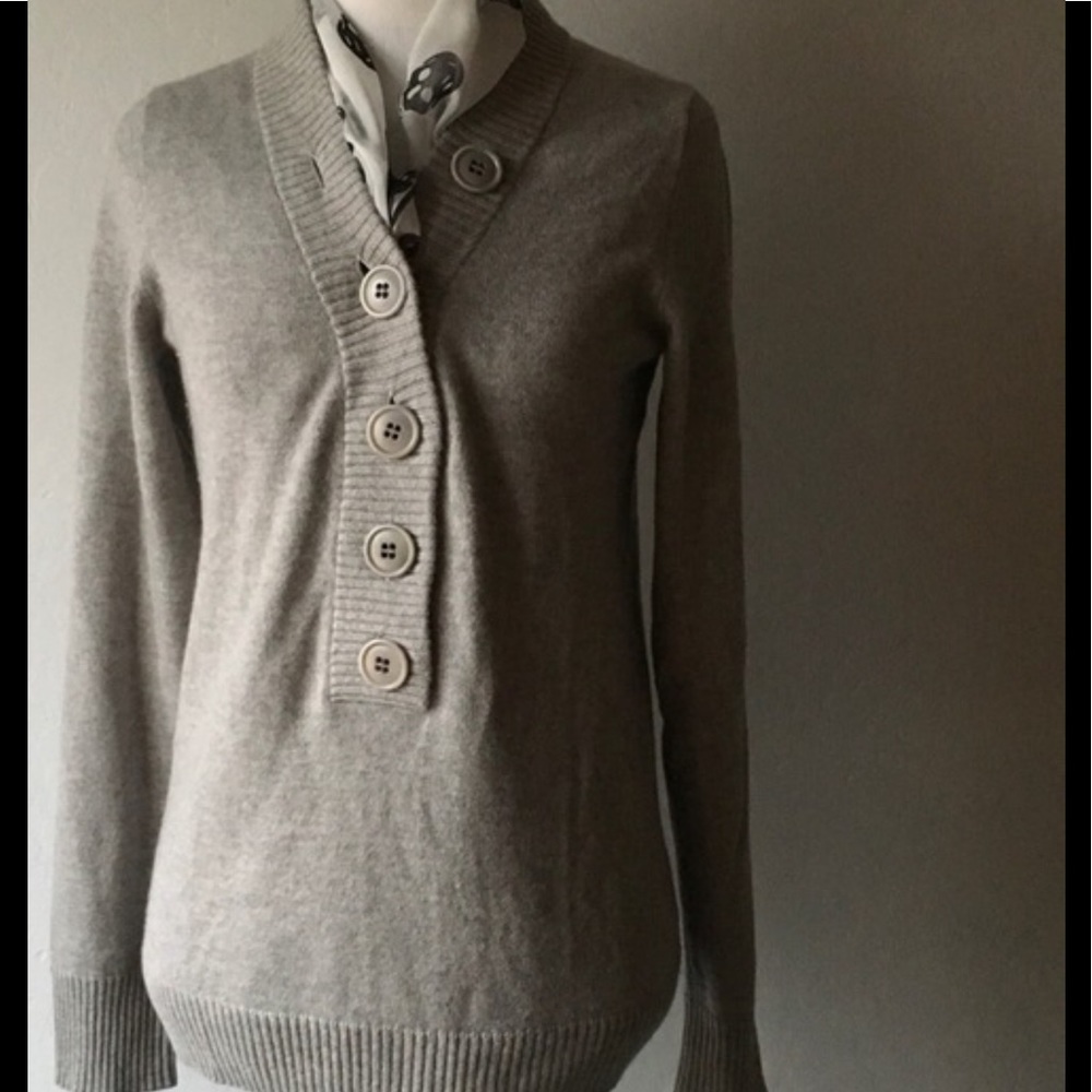 J.crew cashmere sweater