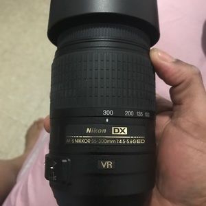 Nikon lenns
