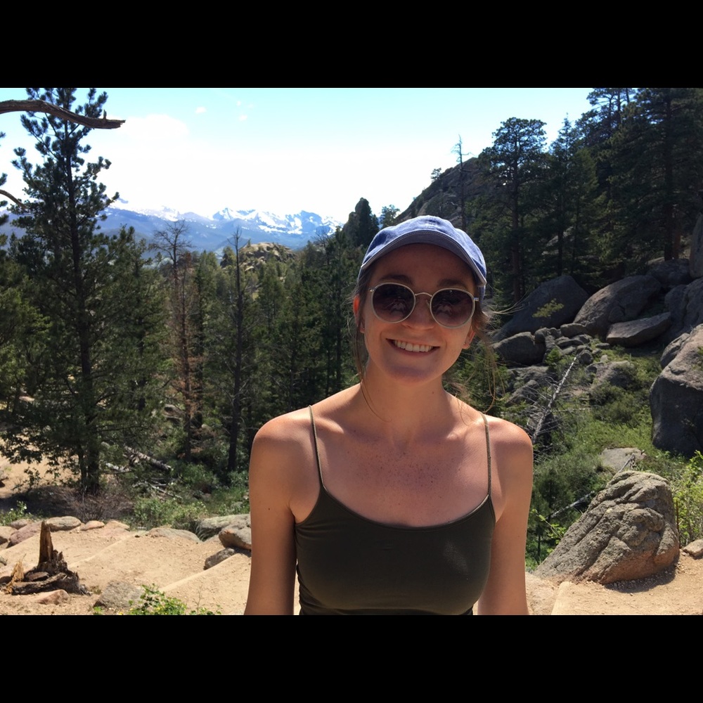 Meet your Posher, Mariah