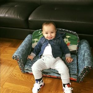 Meet your Posher, Edgar