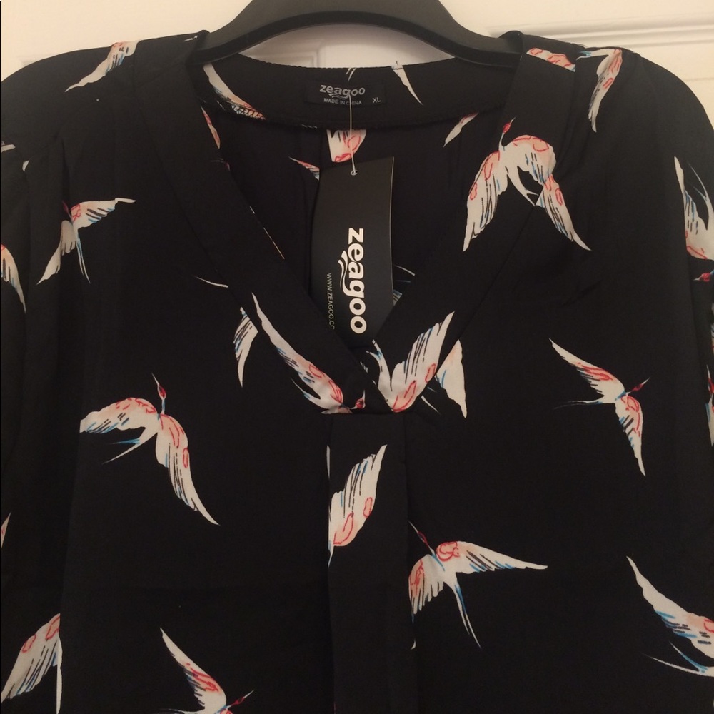 Blouse. New with tags.