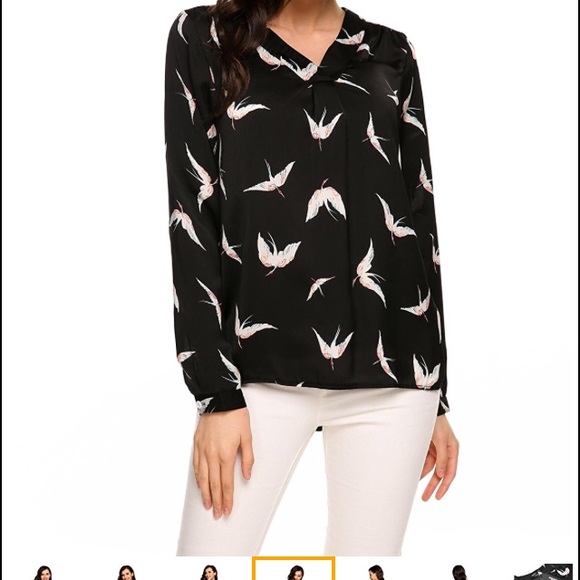 Blouse. New with tags. - Picture 4 of 5