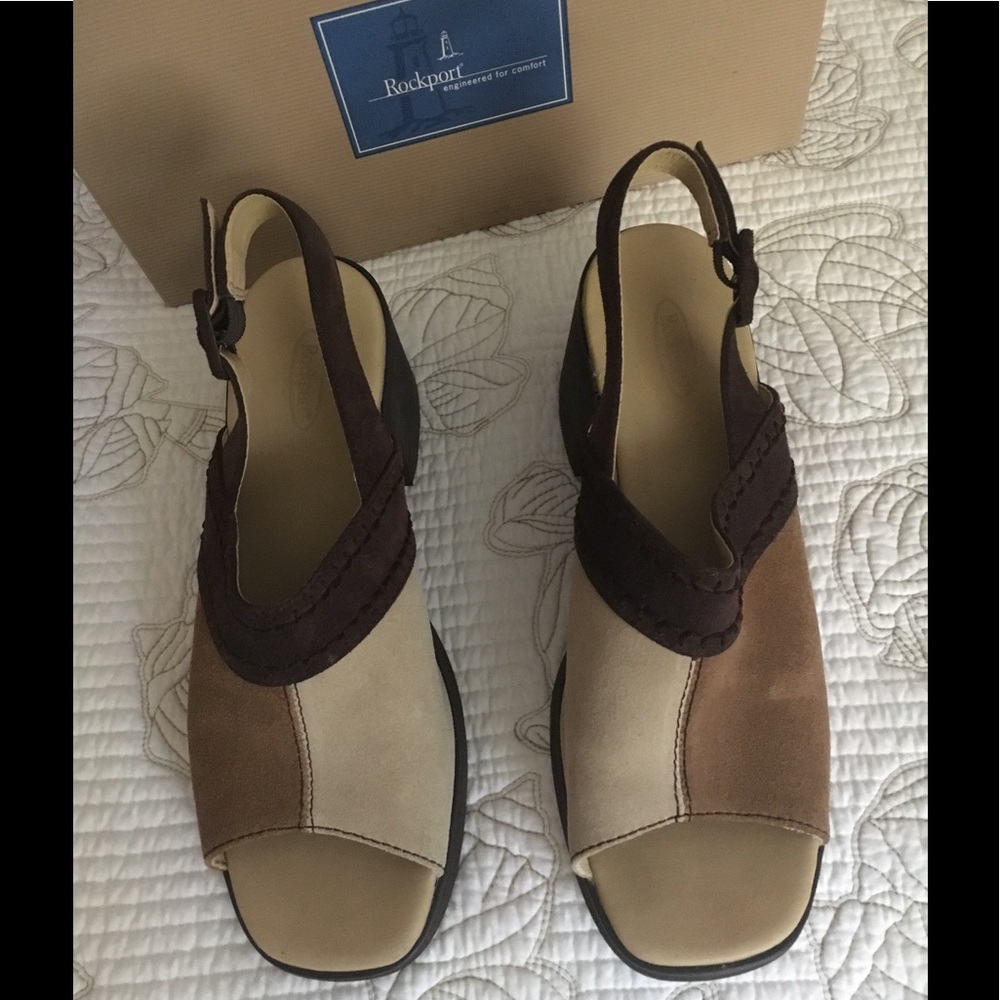 Rockport shoes
