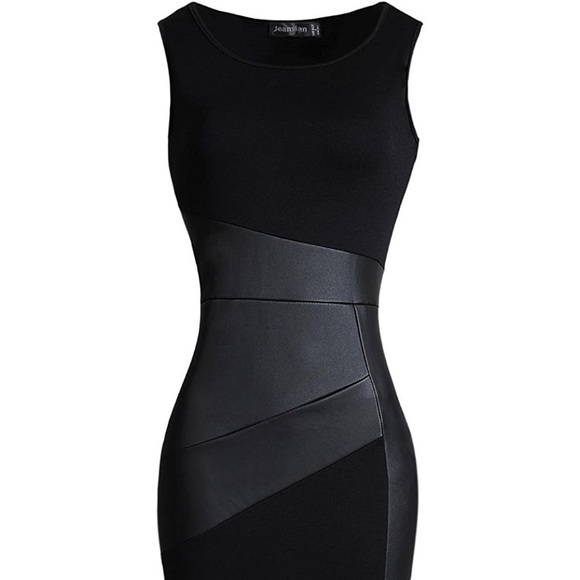 Black dress. - Picture 2 of 4