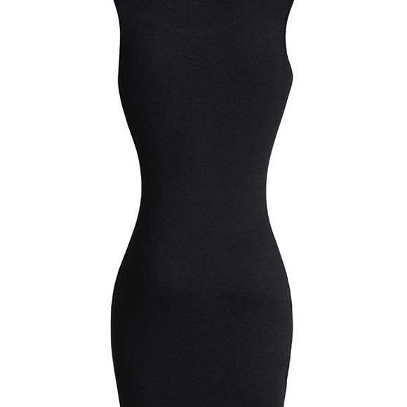 Black dress. - Picture 3 of 4