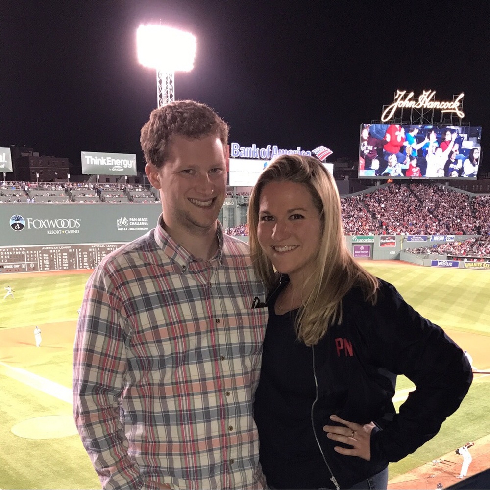 Meet your Posher, Courtney