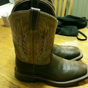 Cowboy boots