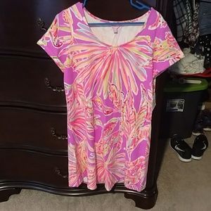 Lilly Pulitzer Dress