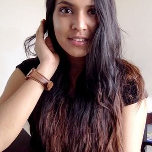 Meet your Posher, Gargi