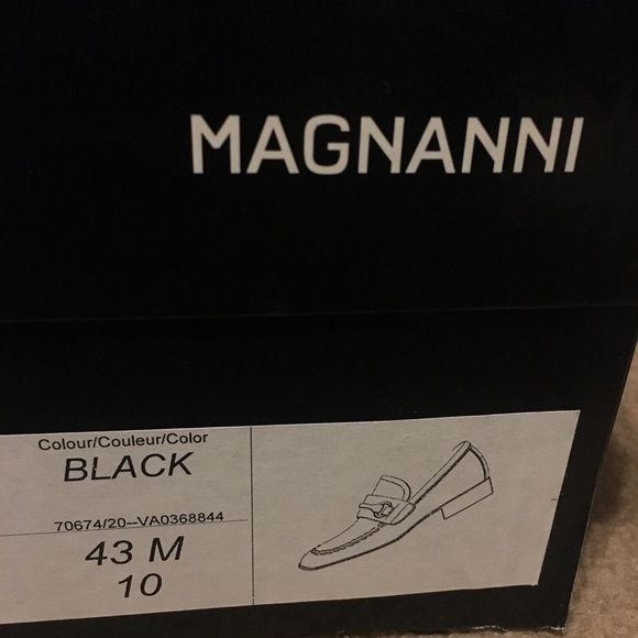 Magnanni Loafers