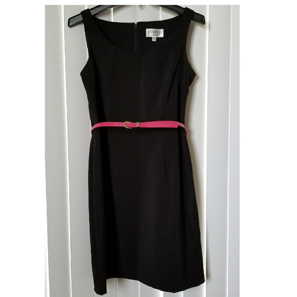 Classic Little Black Dress