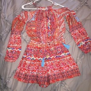 Boutique Romper