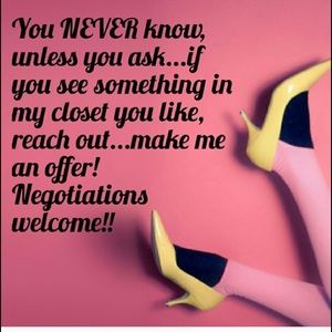 MOVING SALE- MOST ITEMS NEGOTIABLE, NO LOW BALLING