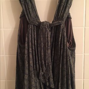 Anthropologie tank top