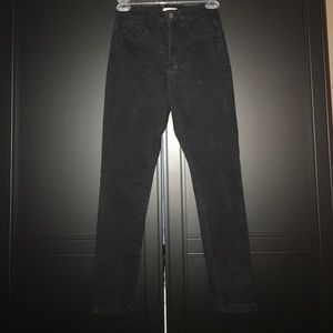 Black pants