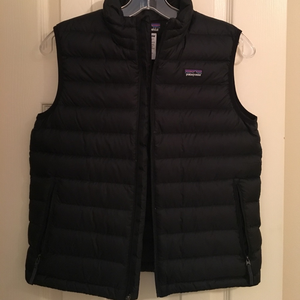 Patagonia Vest