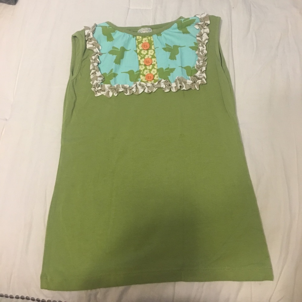 Persnickety top