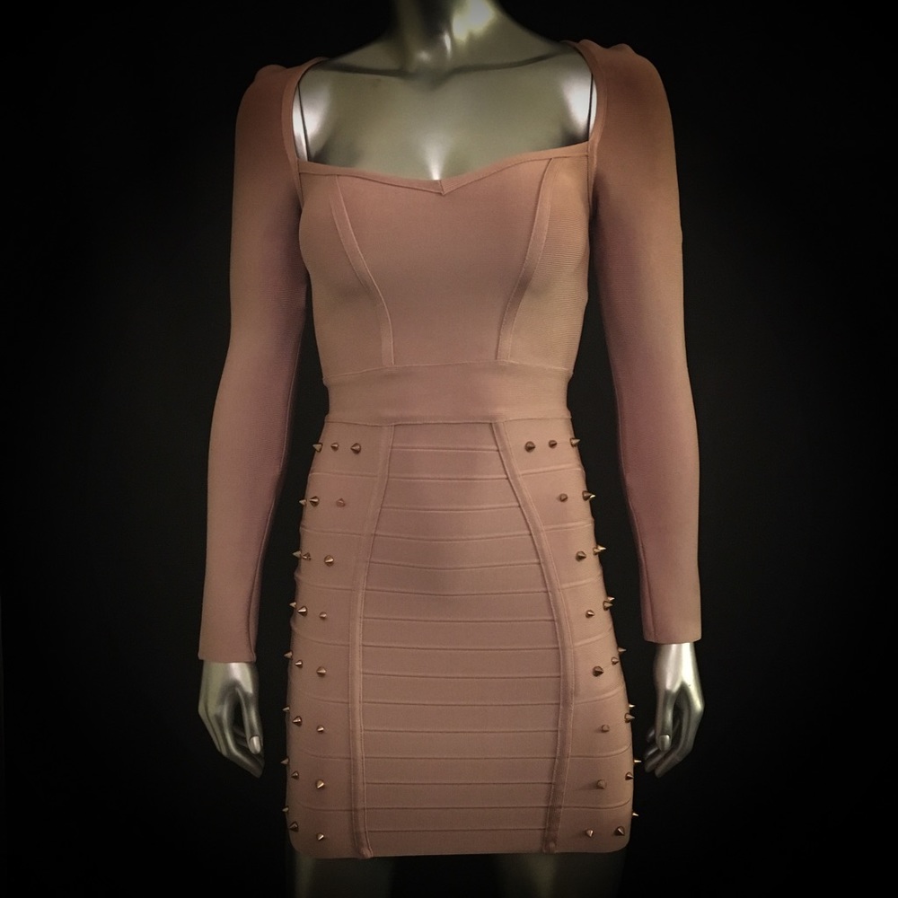 Bandage Dress