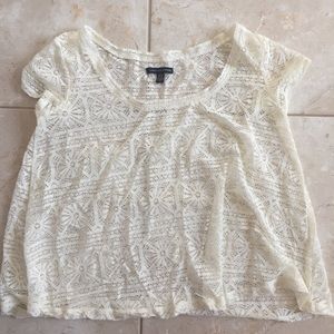 american eagle top