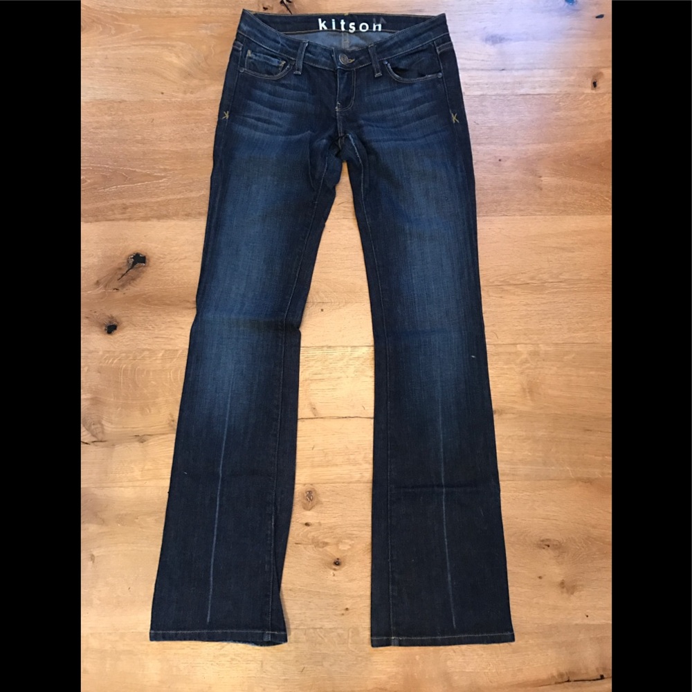 Kitson LA Jeans • size 26