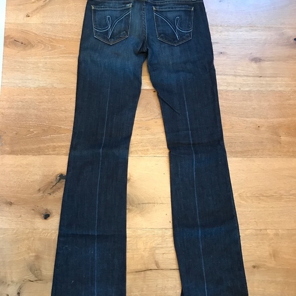Kitson LA Jeans • size 26 - Picture 5 of 7