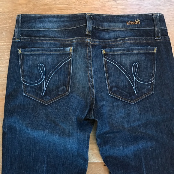 Kitson LA Jeans • size 26 - Picture 6 of 7