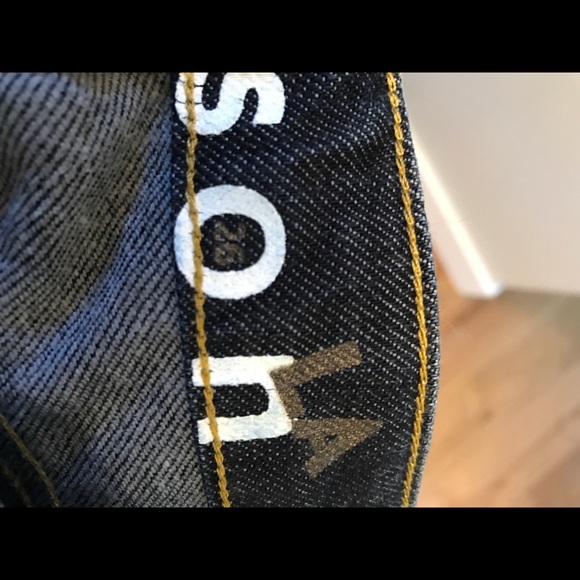 Kitson LA Jeans • size 26 - Picture 7 of 7