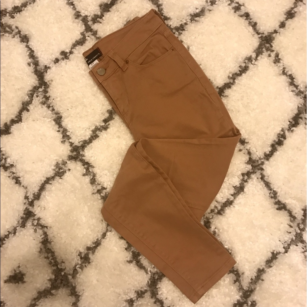 BDG Skinny Cigarette jeans