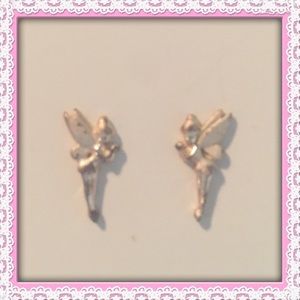 Tinkerbell Stud Earrings
