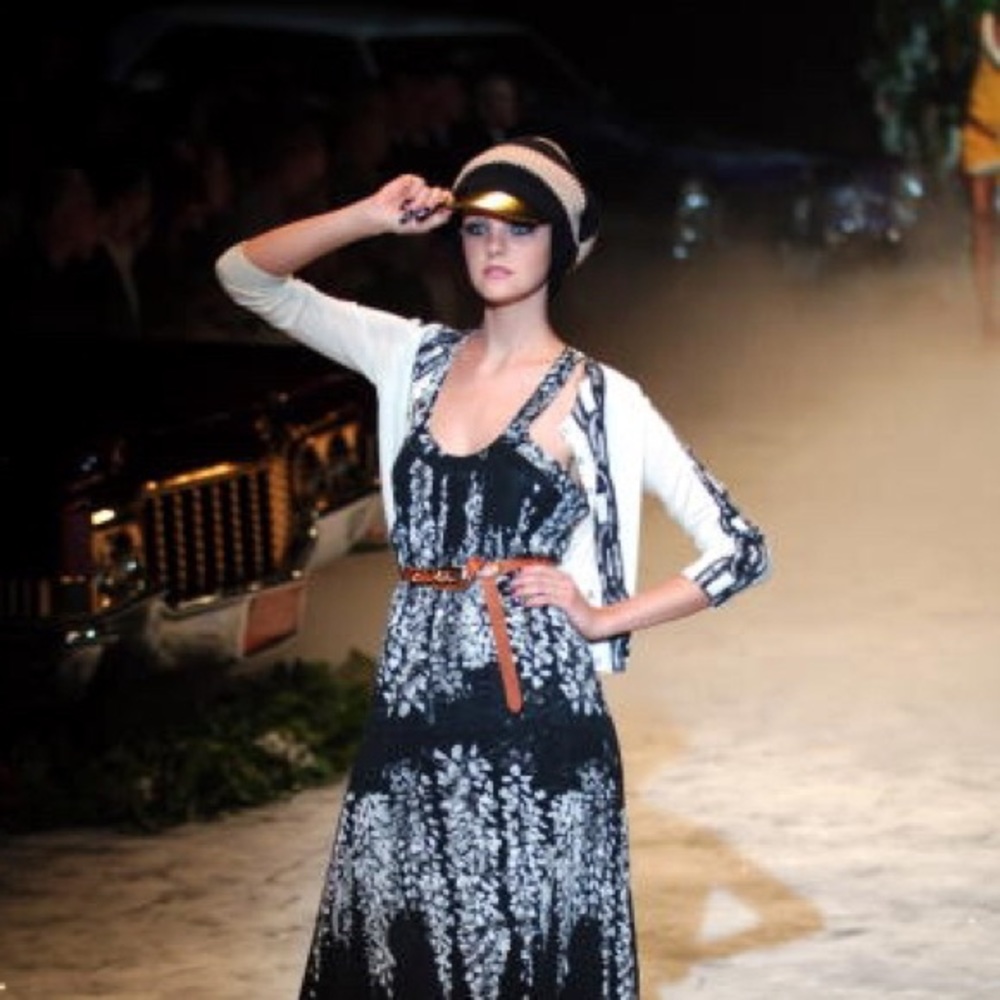 L.A.M.B Wisteria Dress RARE Final Price