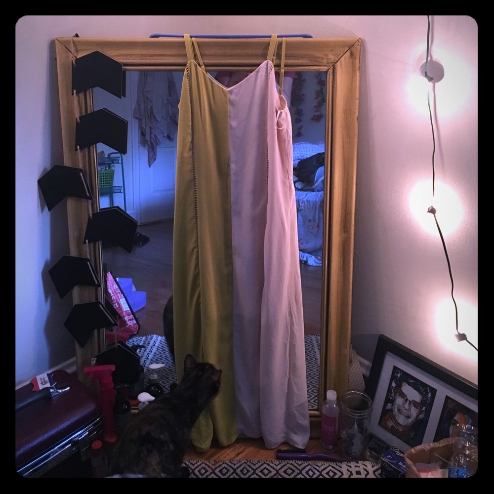 Unique Summer Maxi Dress