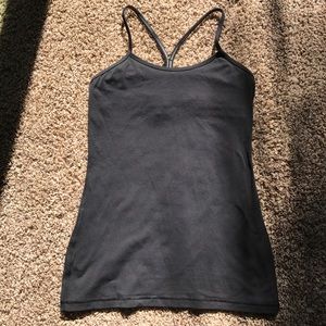 Lululemon Athletica yoga top