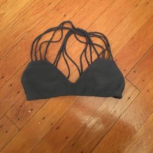Mikoh bikini top