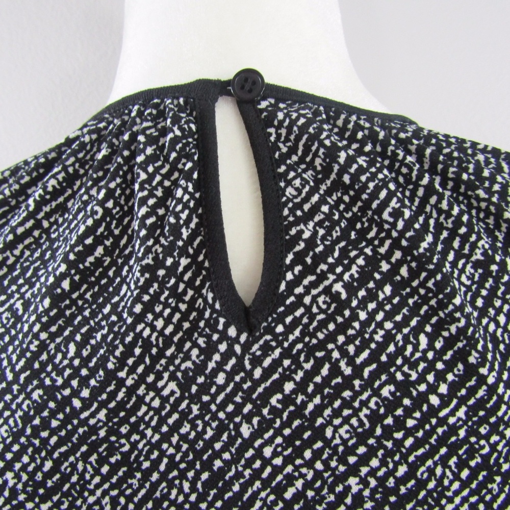 APT 9 COLD SHOULDER LONG SLEEVE DRESS SZ Xs - Picture 6 of 8