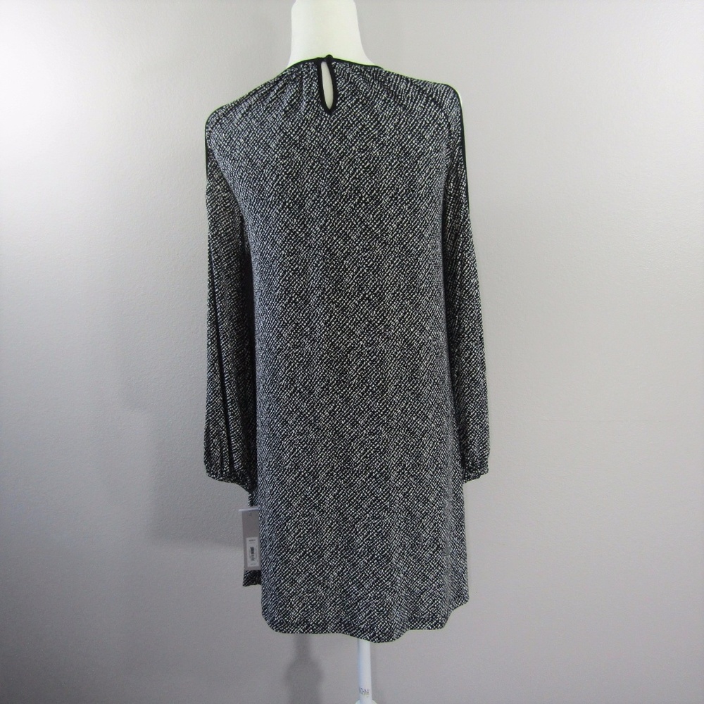 APT 9 COLD SHOULDER LONG SLEEVE DRESS SZ Xs - Picture 7 of 8