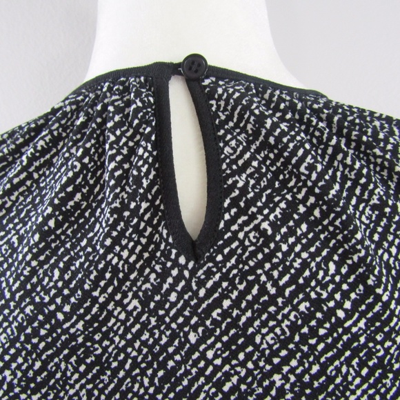 APT 9 COLD SHOULDER LONG SLEEVE DRESS SZ Xs - Picture 6 of 8