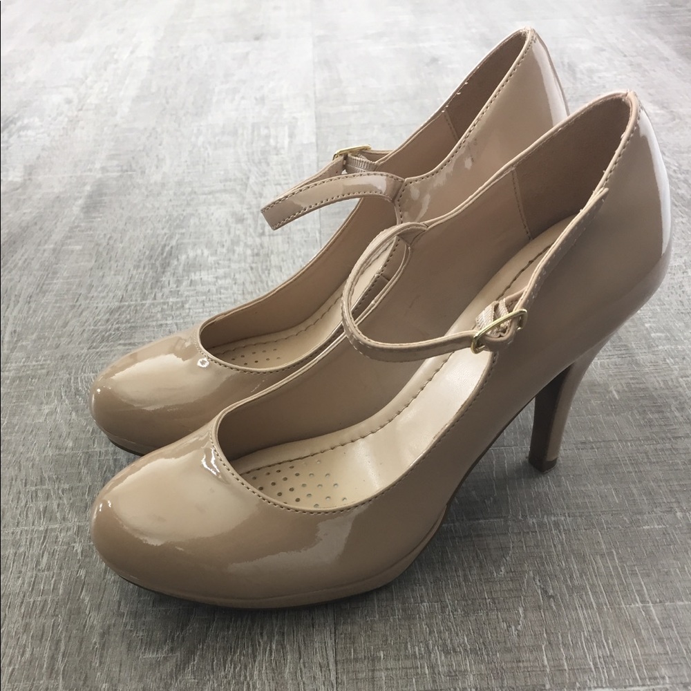 Nude Heels