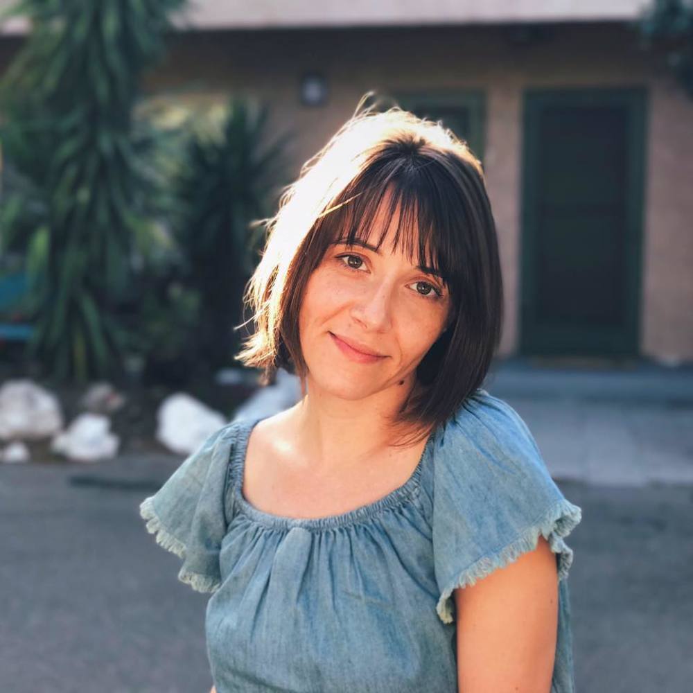 Meet your Posher, Mary ann