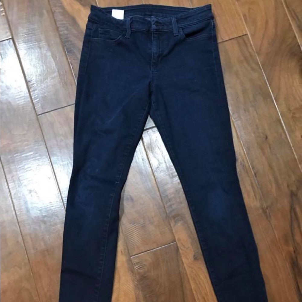 JOES JEANS size 27 skinny dark wash