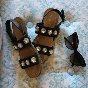 Prada Sandals