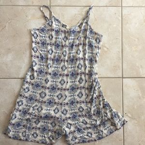 forever 21 youth romper