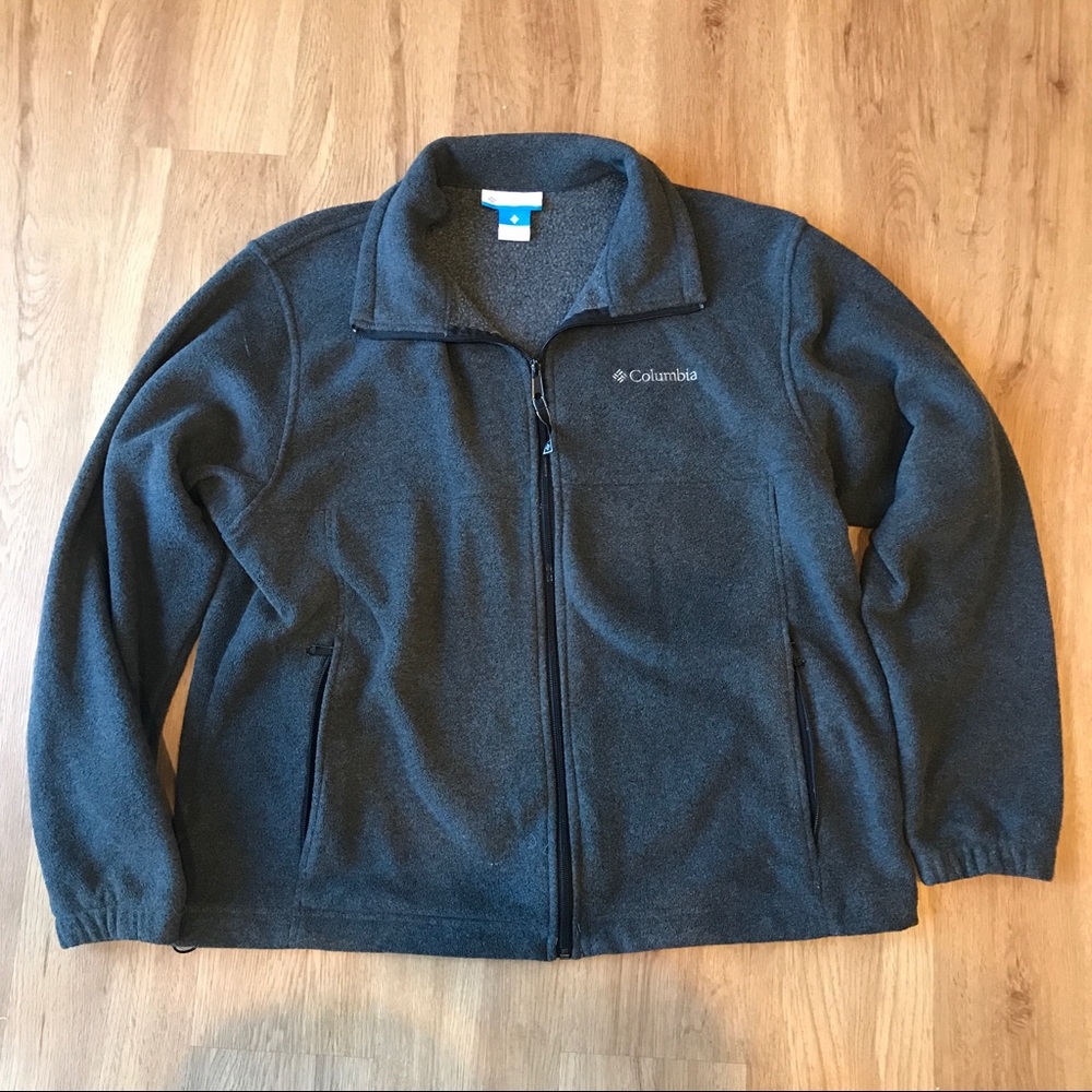 Columbia Fleece